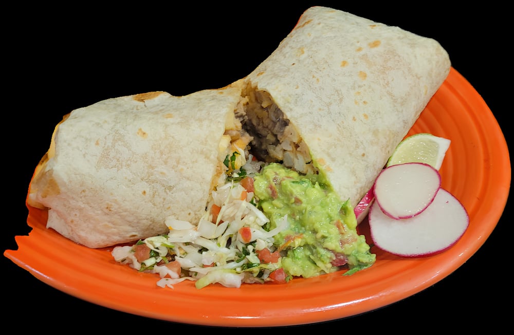 California Burrito