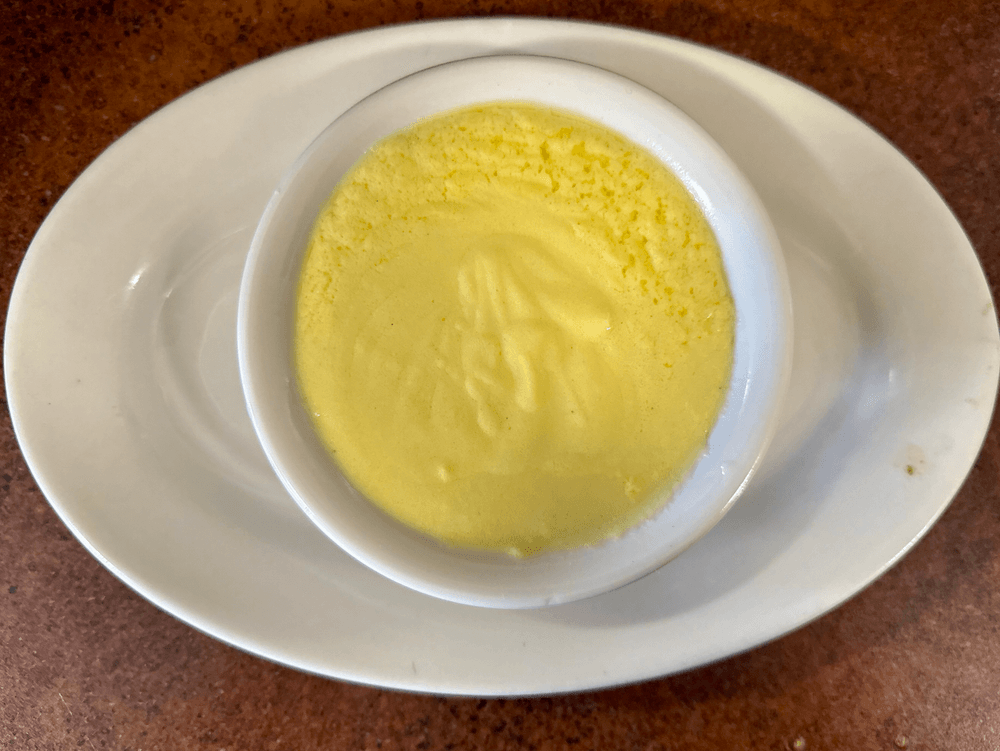 Side Hollandaise