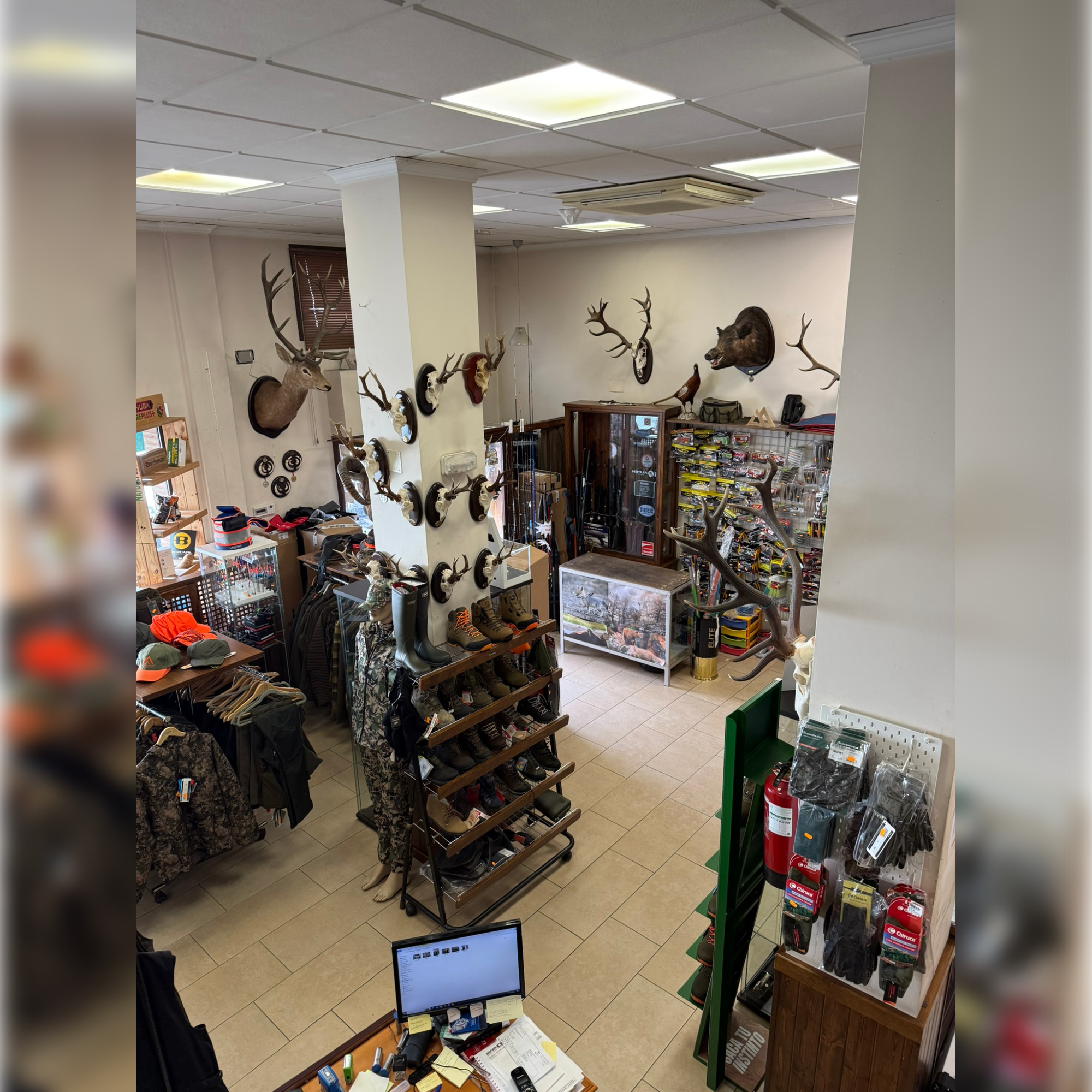 Galería en miniatura