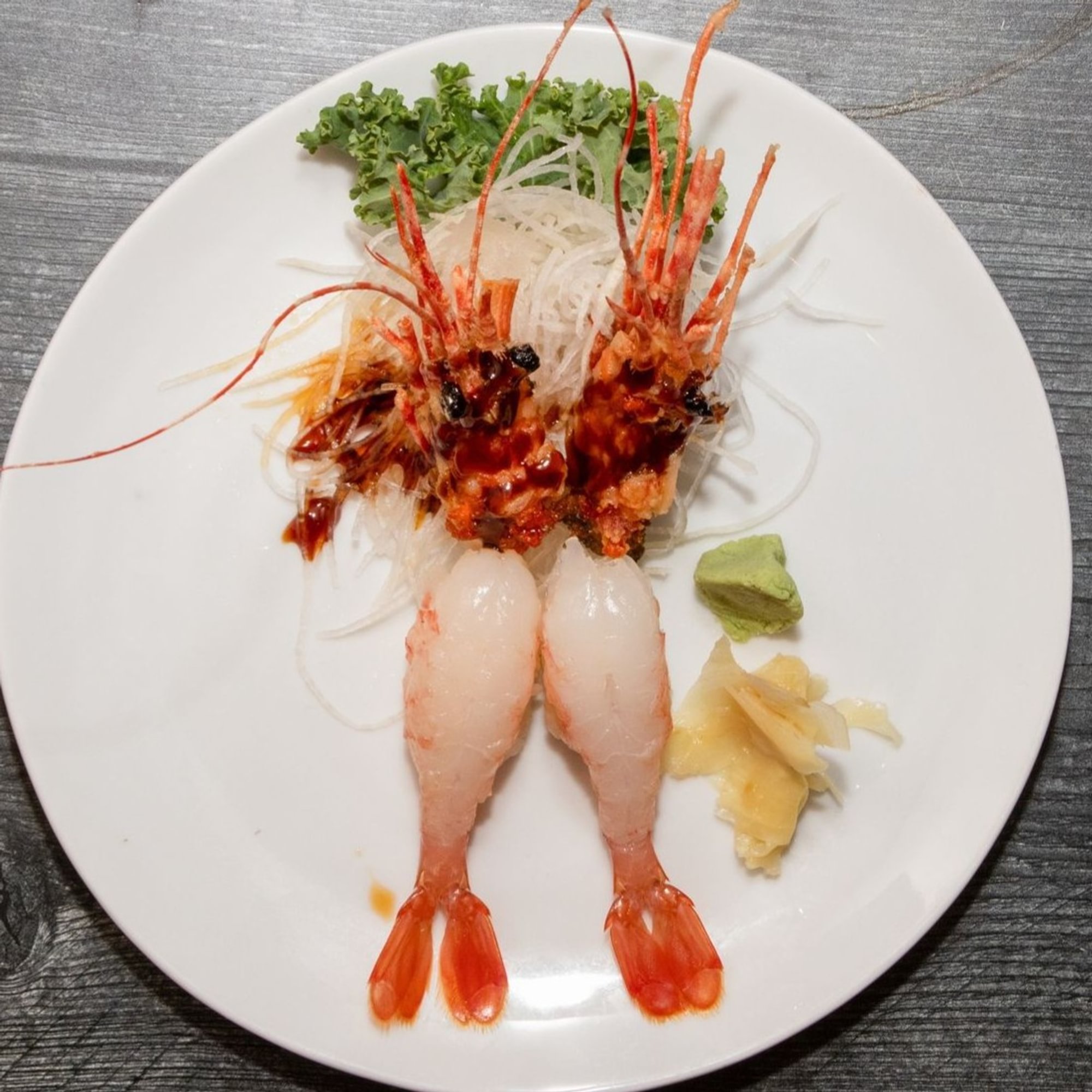 Amaebi (Sweet Shrimp)
