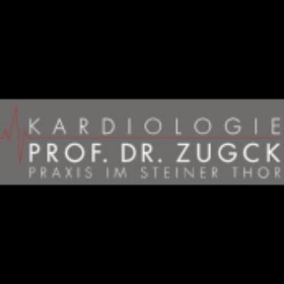 Logo von Zugck Christian Prof.Dr. Kardiologische Praxis im Steiner Thor