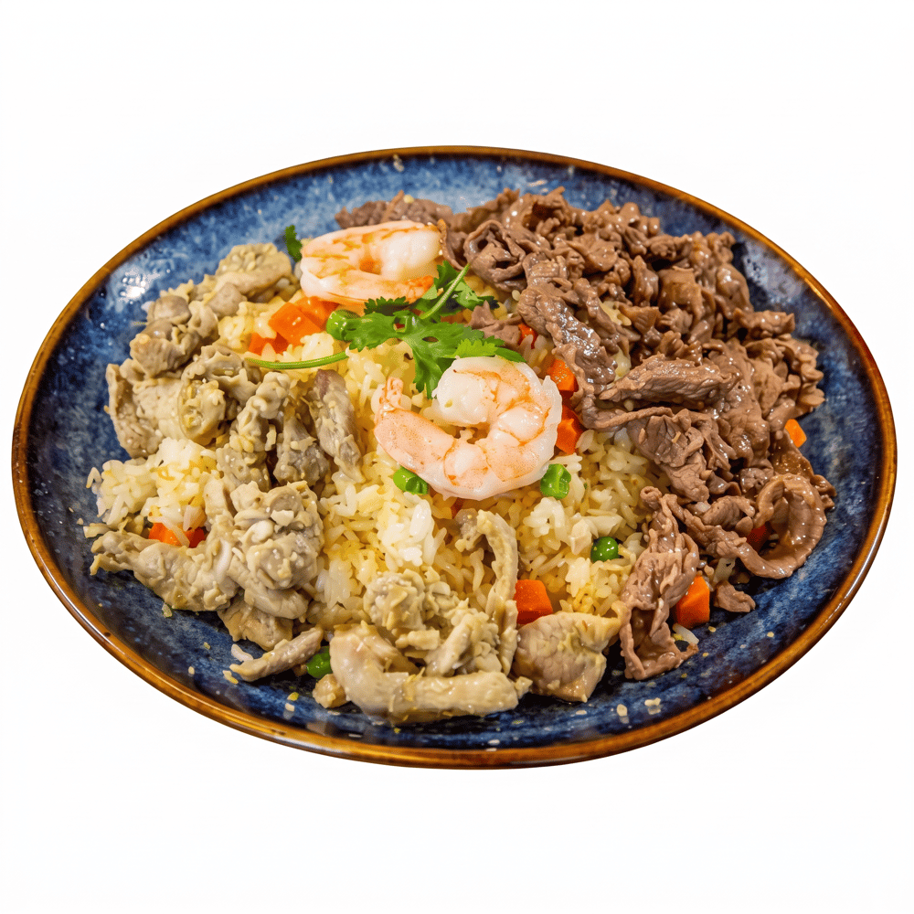 Combo Fried Rice