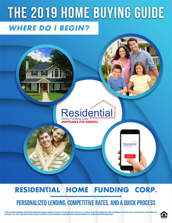 Residential Home Funding Corp. Photo