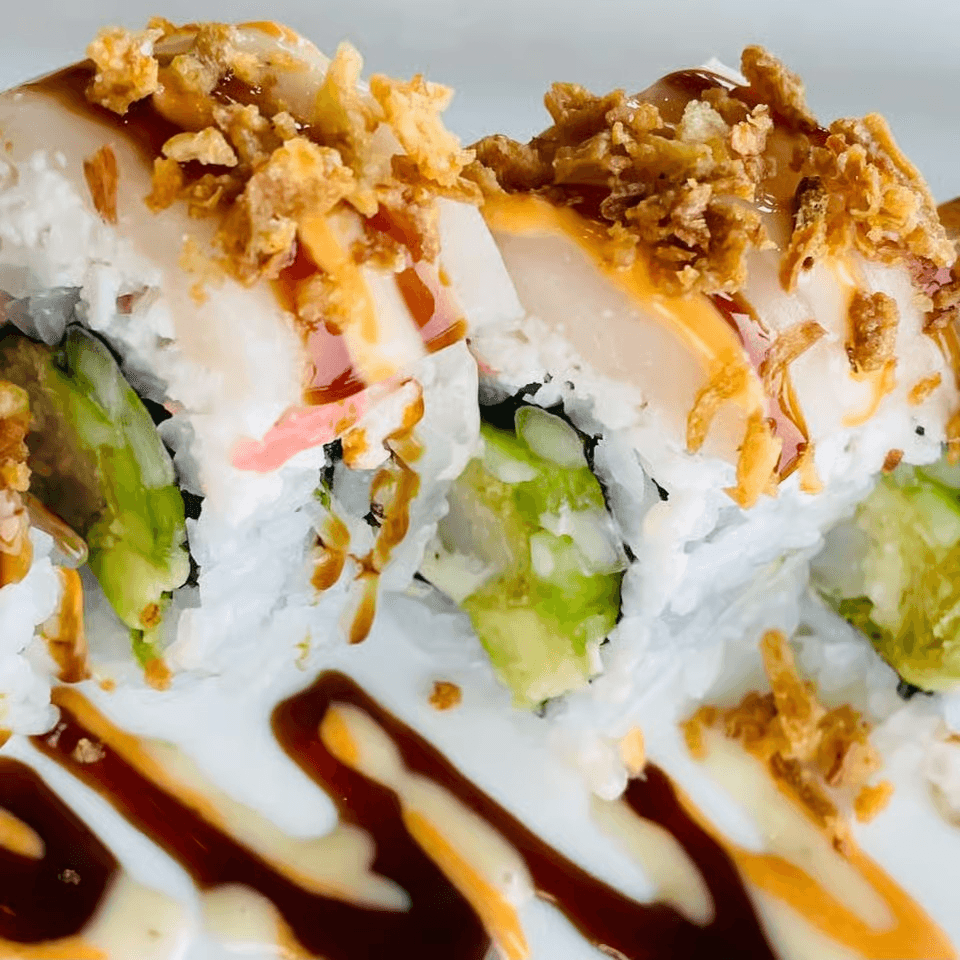 Amazon Roll (Rich In Flavor)