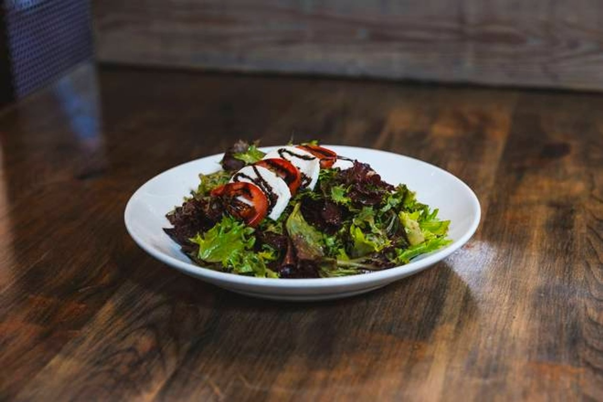 The Caprese Salad (House Salad)