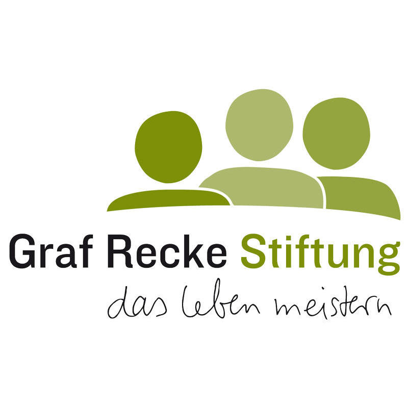 Logo von Graf Recke Stiftung
