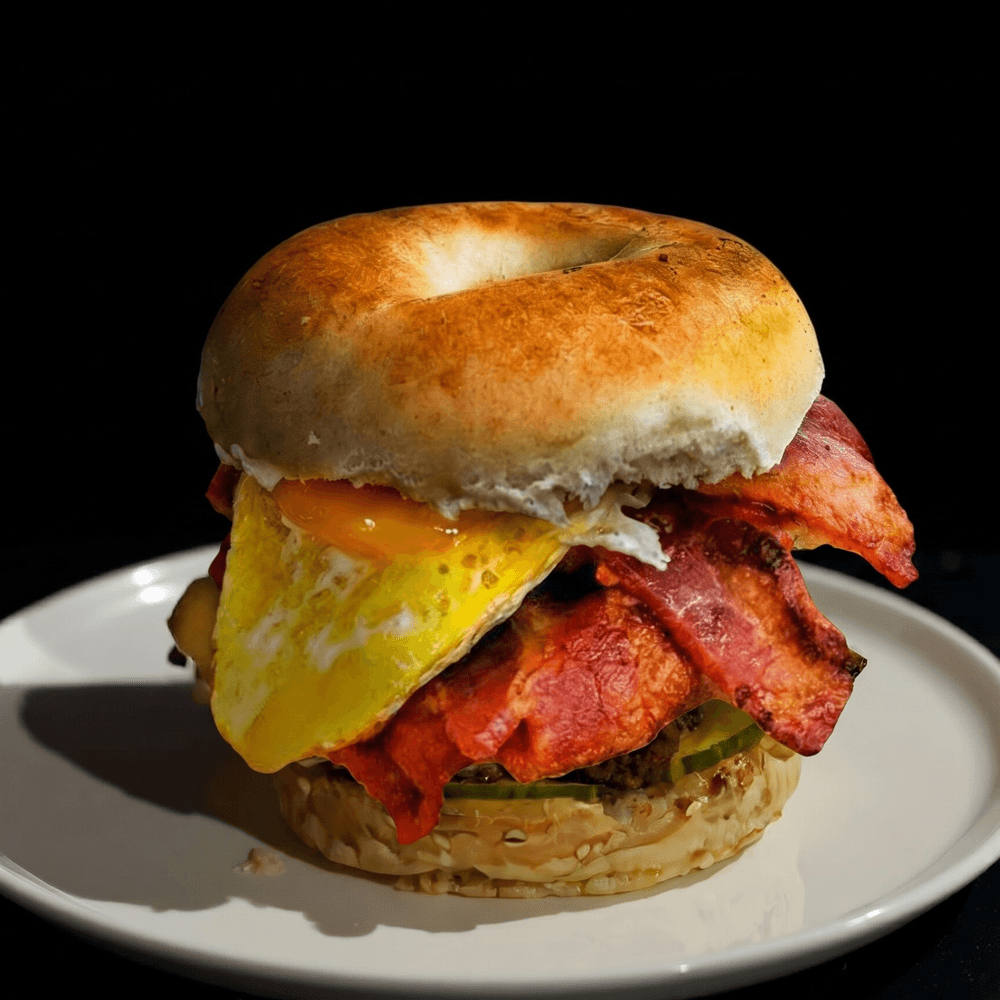 Bacon Egg & Cheese