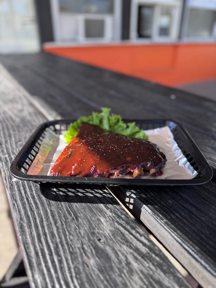 Ribs (Full Rack)
