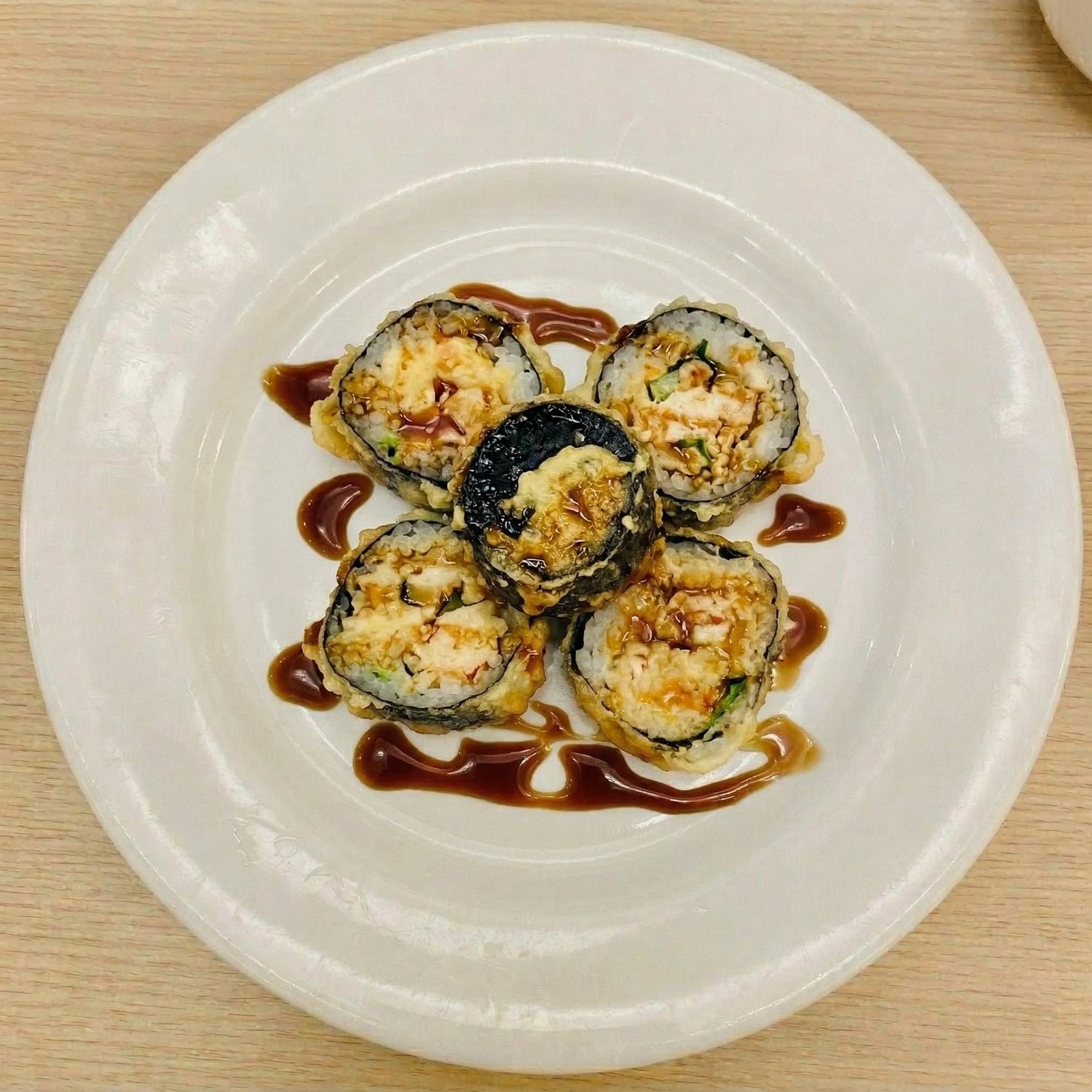 Samurai Roll