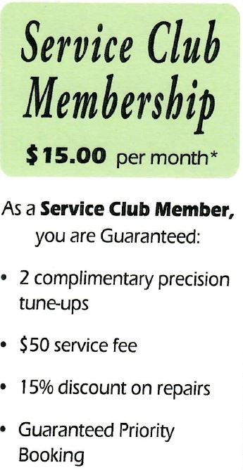 VIP Service Club