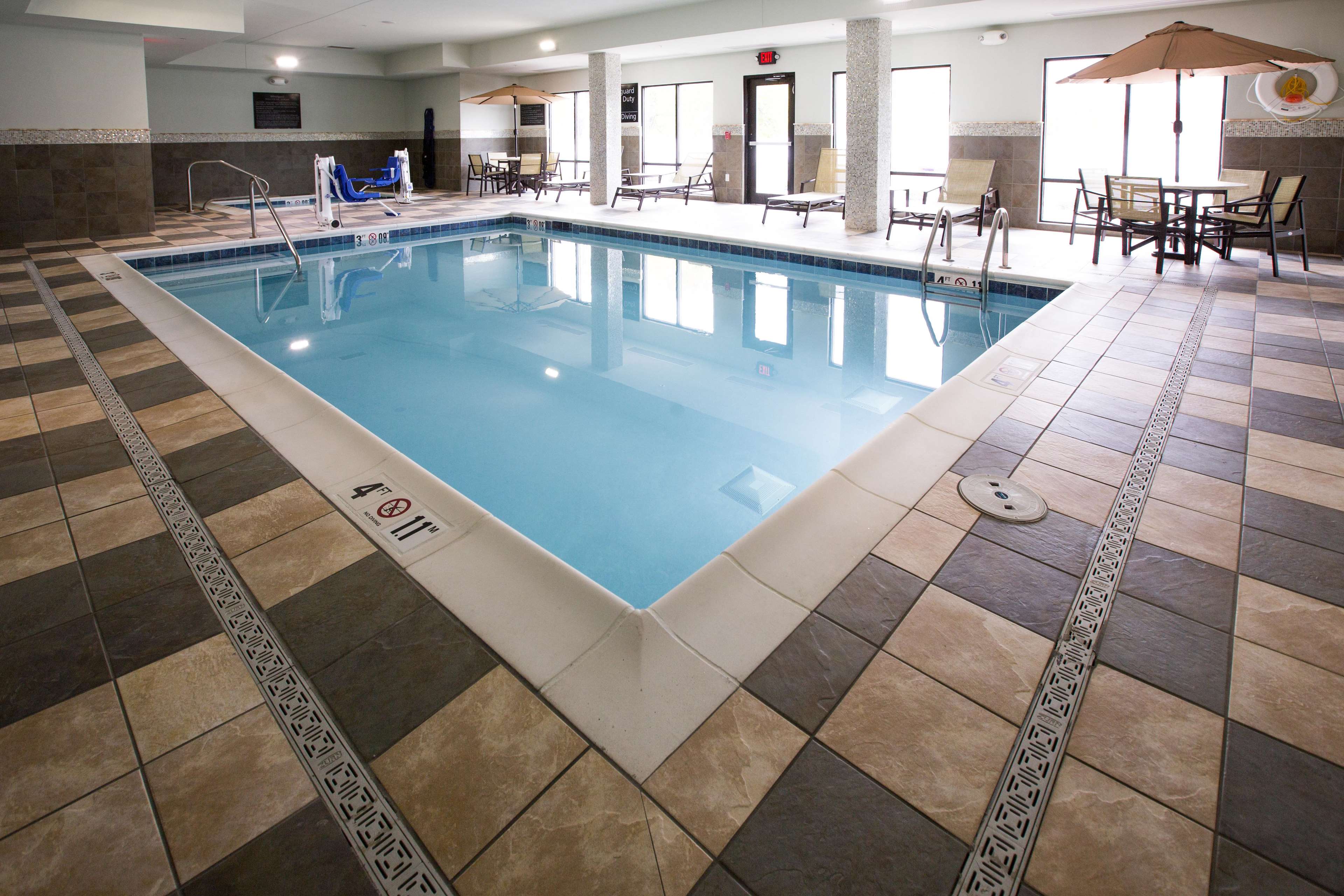 Hampton Inn & Suites Toledo/Westgate Photo