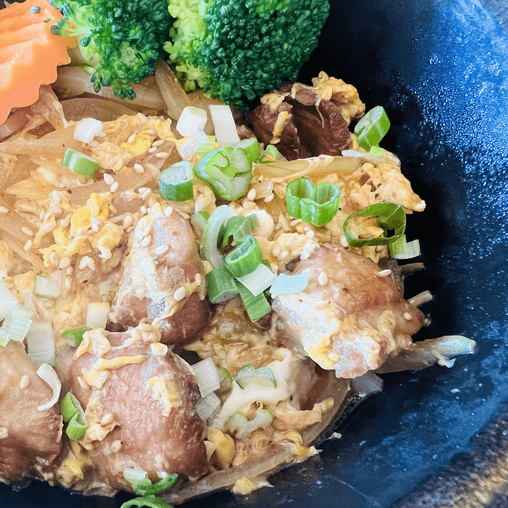 Oyako Donburi