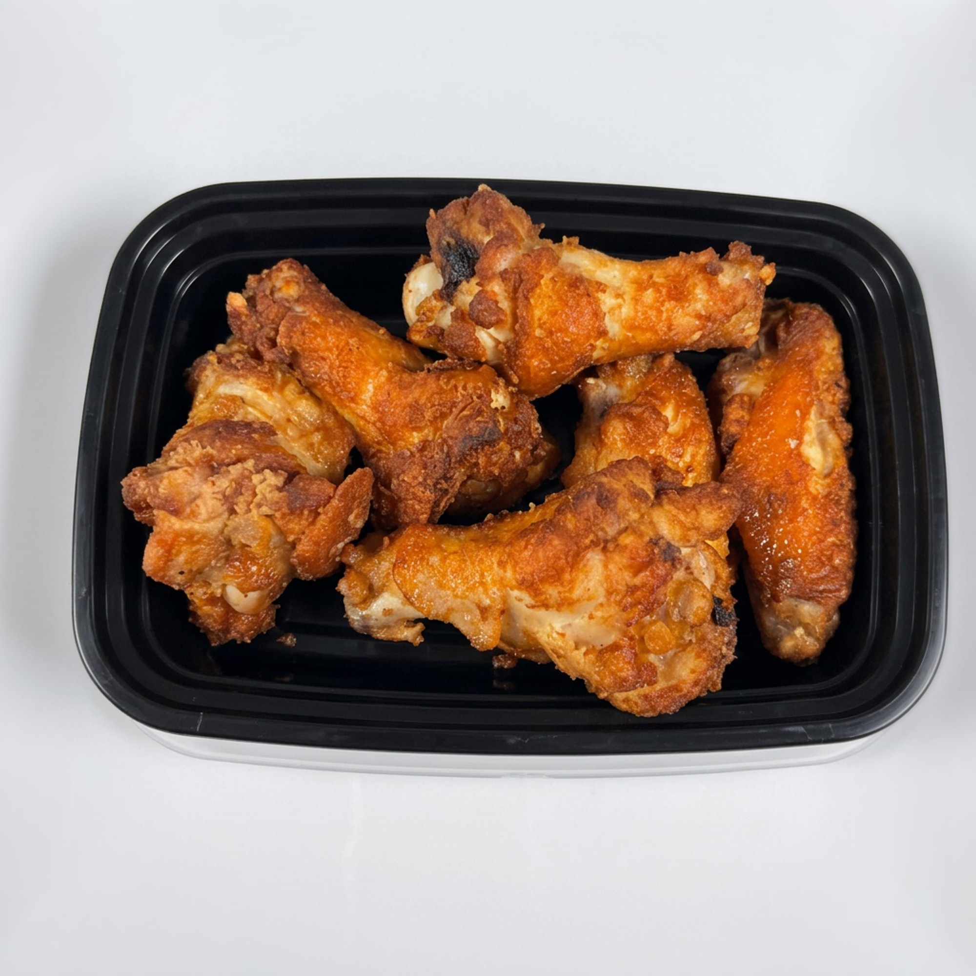 Healthy Baked Wings