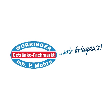 Logo von Worringer-Getränkefachmarkt