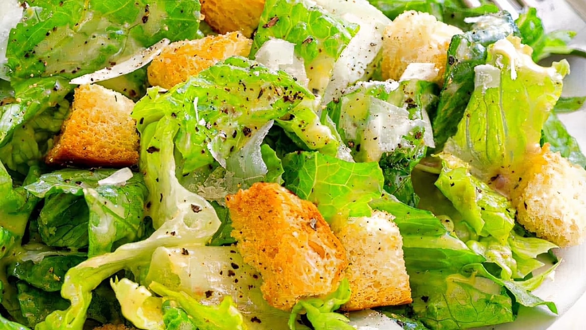 Classic Caesar Salad