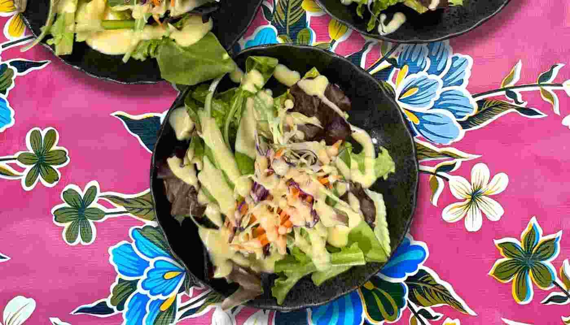 Small Salad