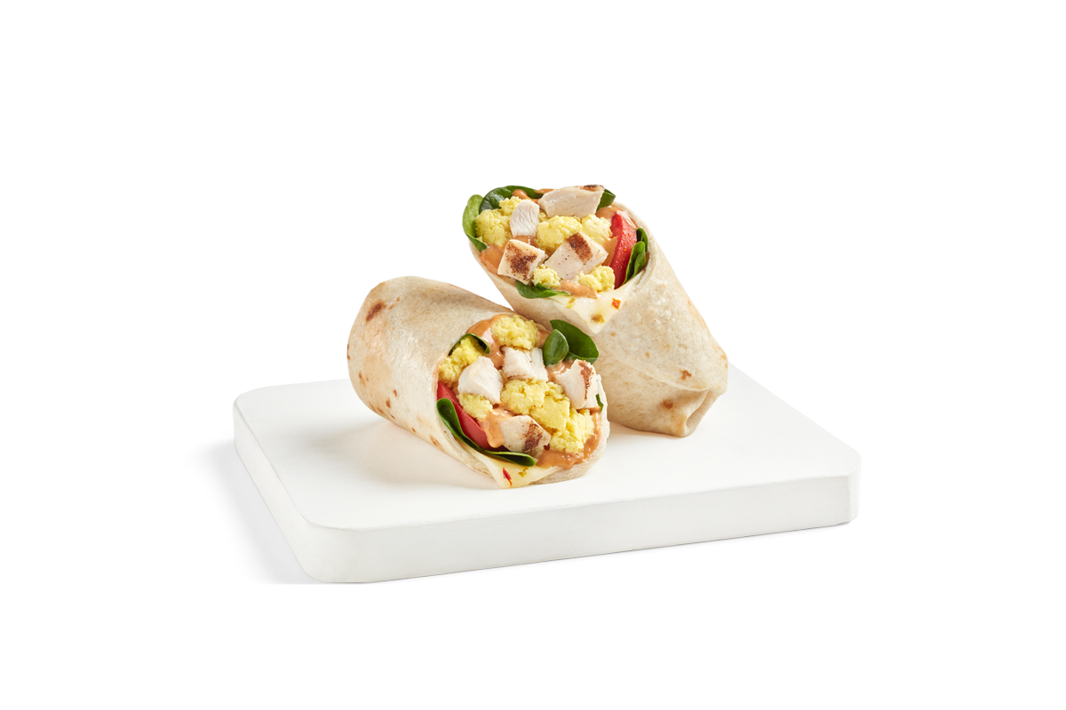 SOUTHWEST WRAP