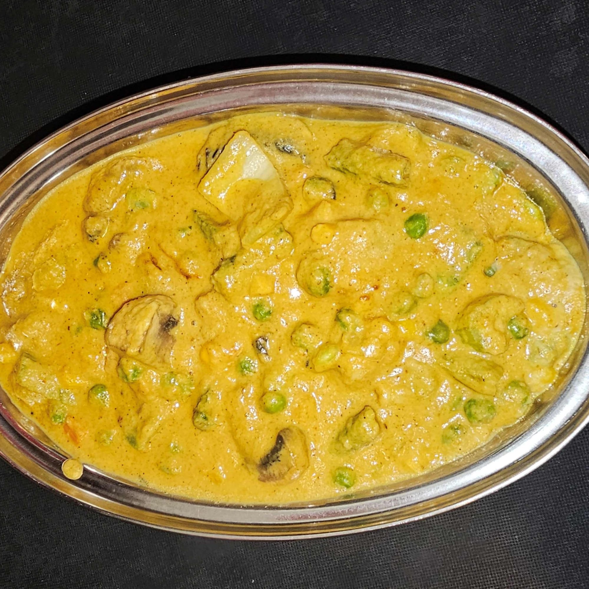Vegetarian Korma
