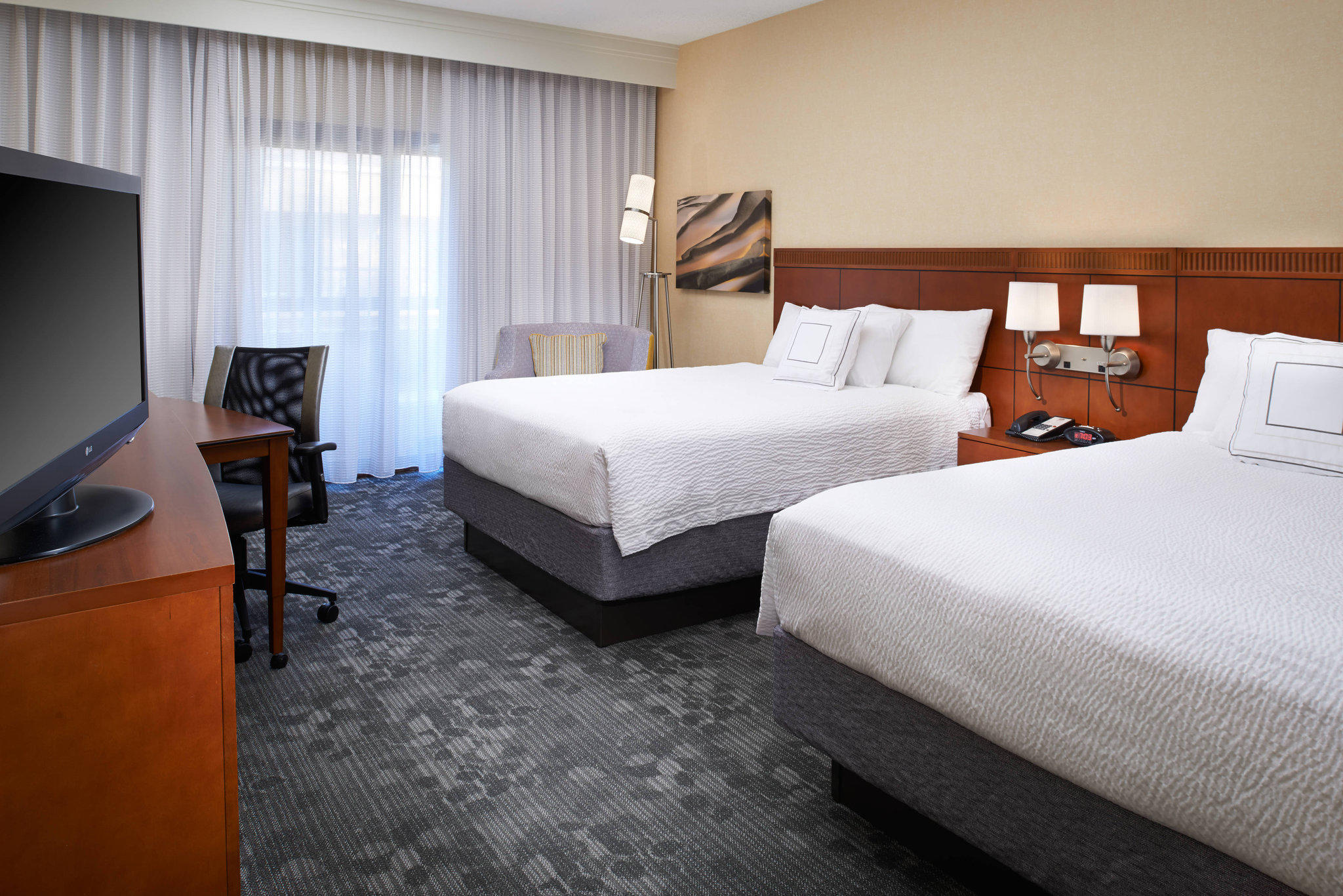 Courtyard by Marriott Lexington North Photo