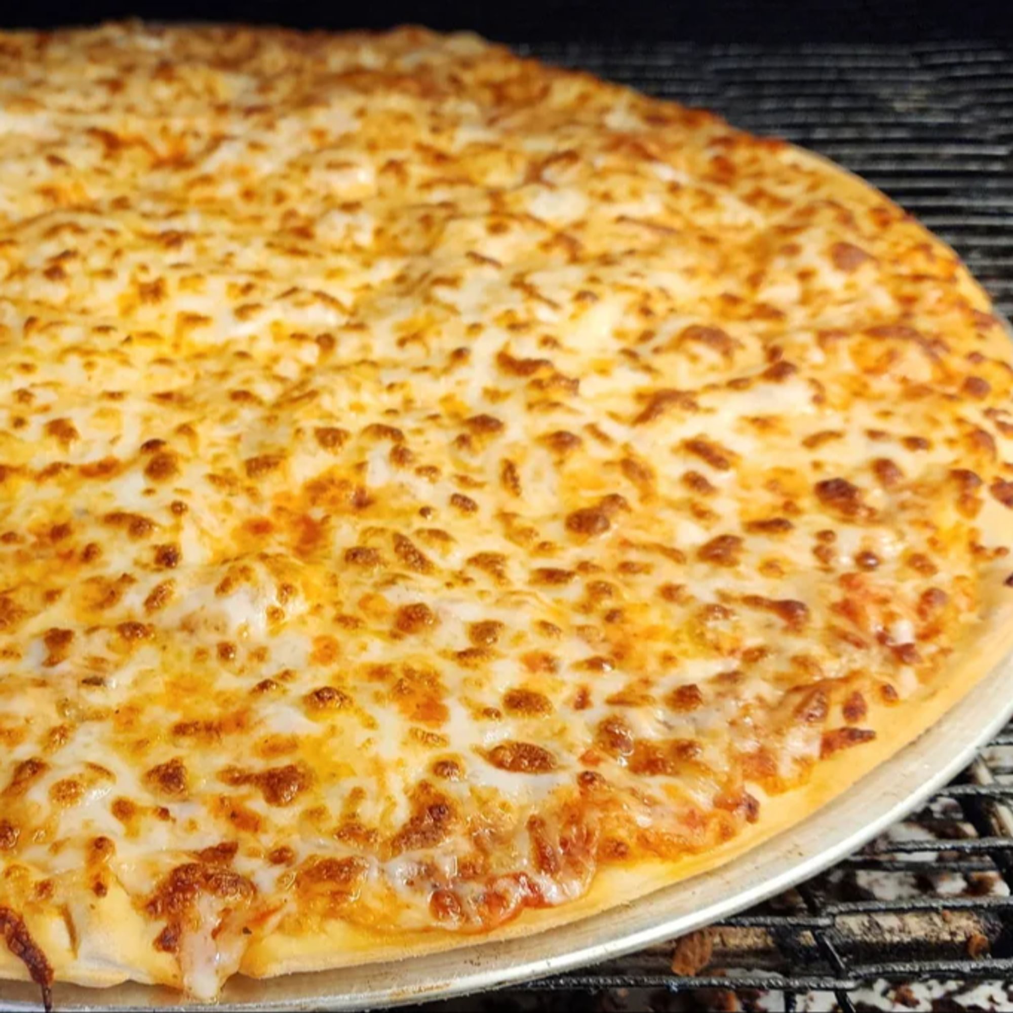 Cheese Only Pizza (16")