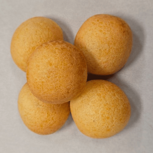 Pandebono (Colombian Cheese Bread)