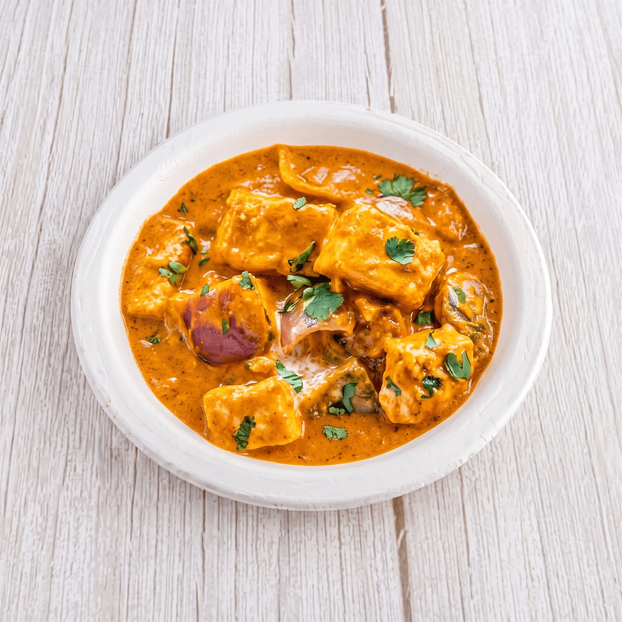 Paneer Tikka Masala