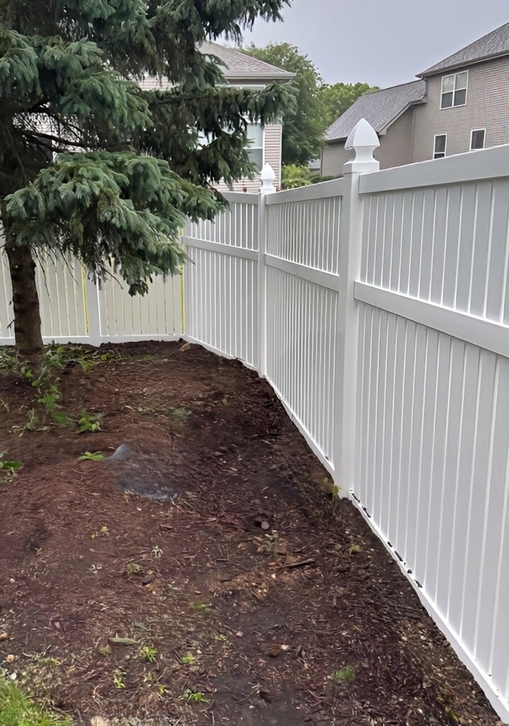 Top Rail Fence Naperville Image