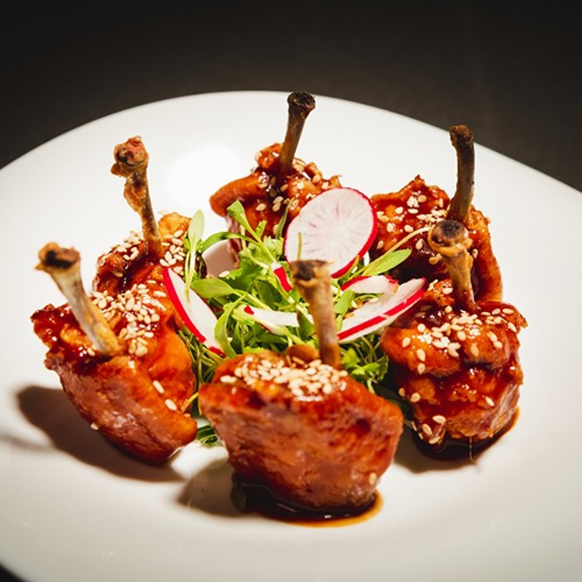 Chicken Lollipop (6pcs)