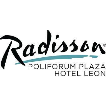 Radisson Poliforum Plaza Hotel Leon León