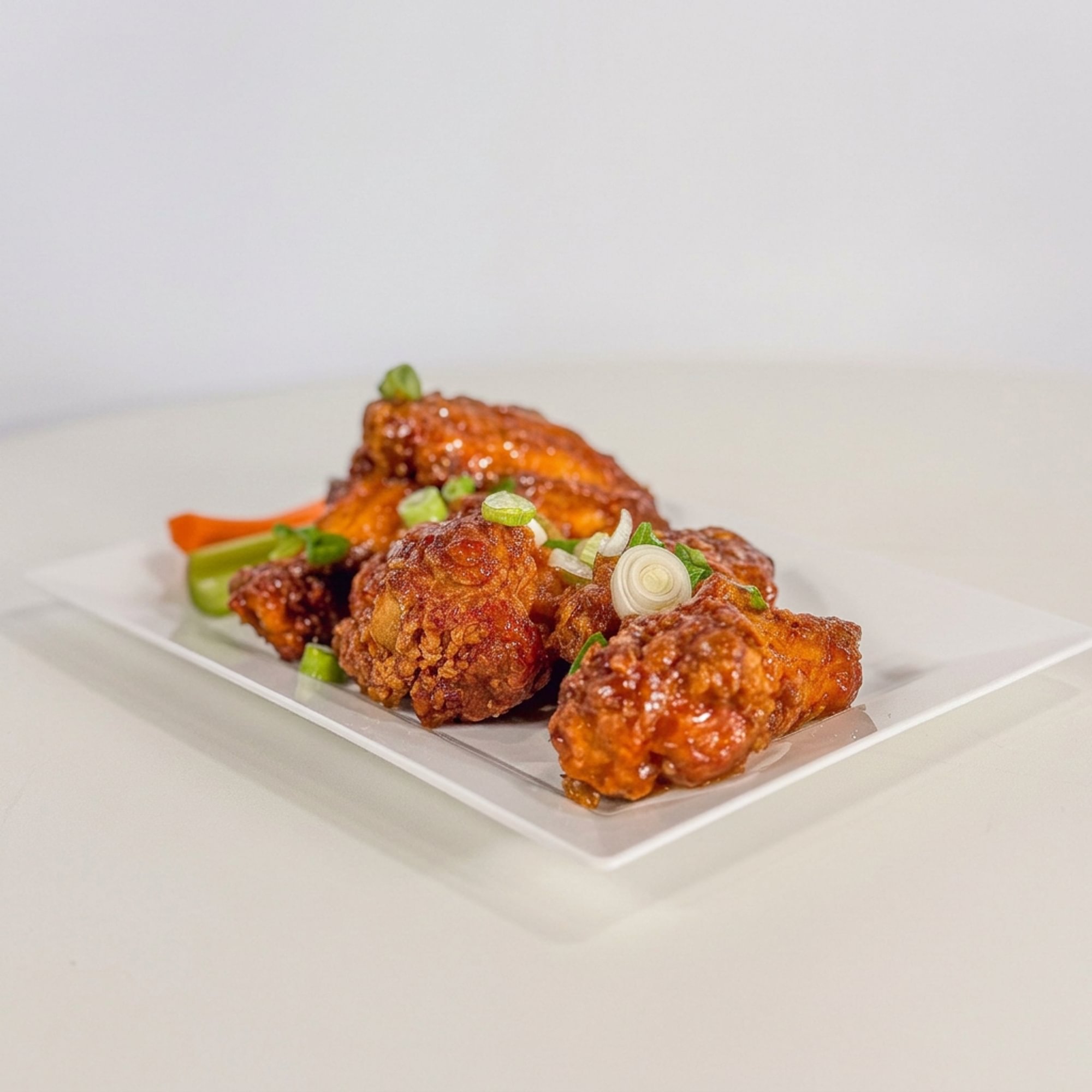 6 pc Wings