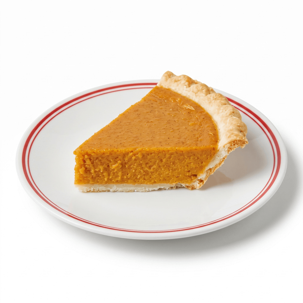 Sweet Potato Pie