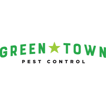 GreenTown Pest Control Logo