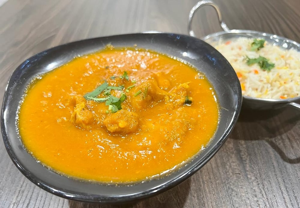Mango Chicken