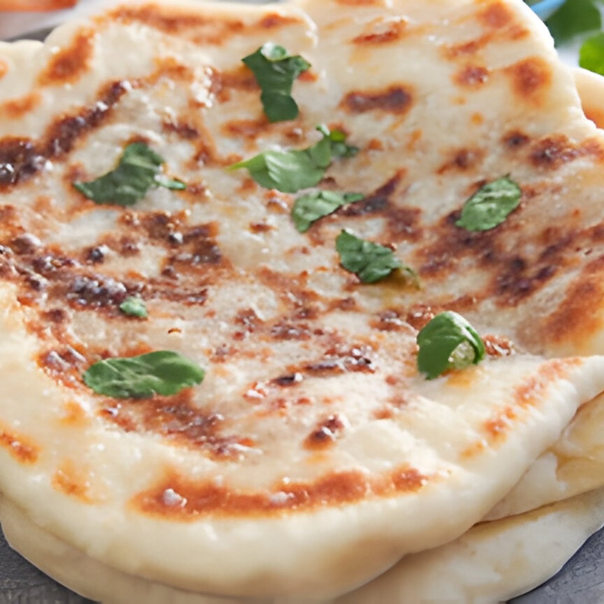 Peshwari naan