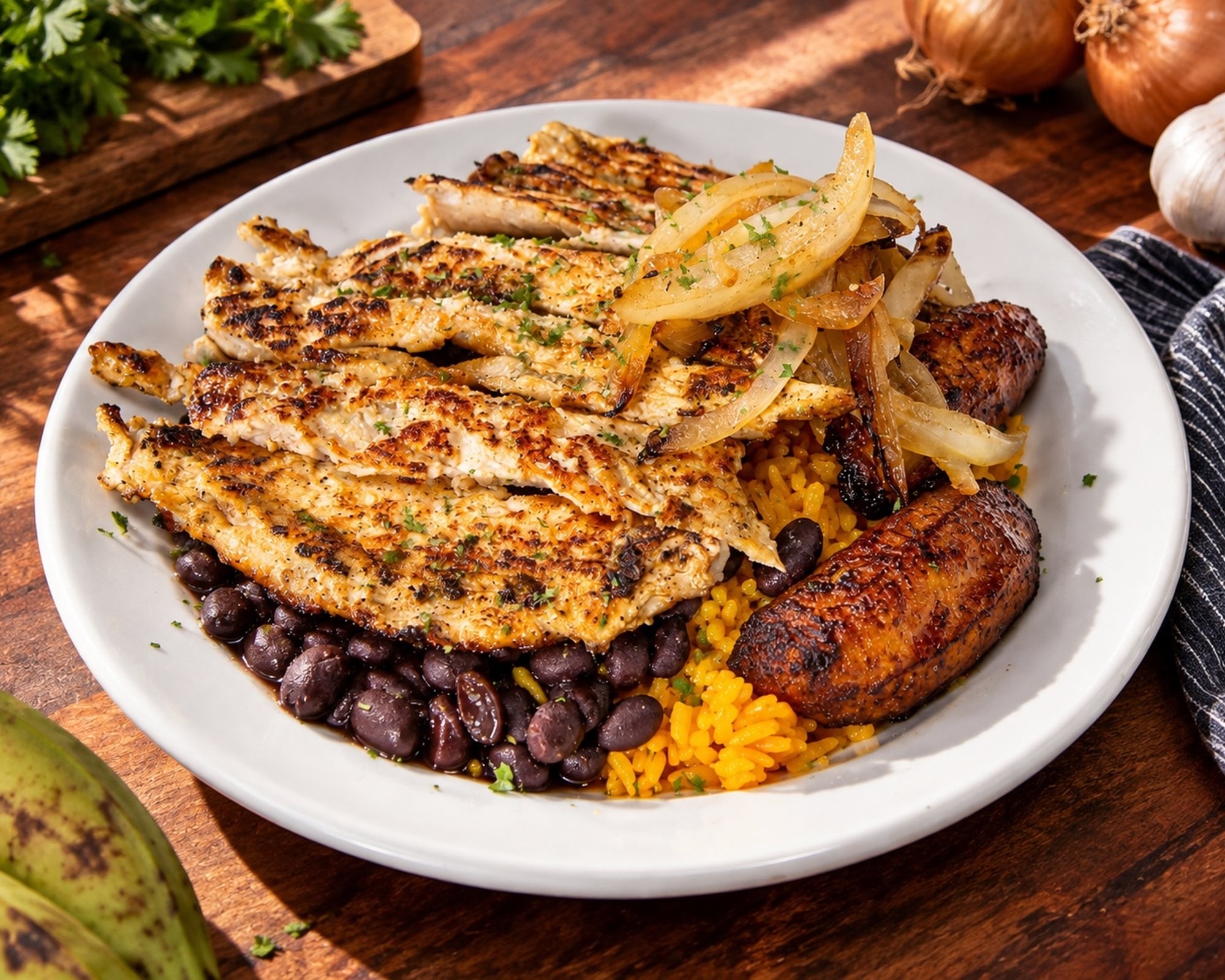 Chicken Bowl