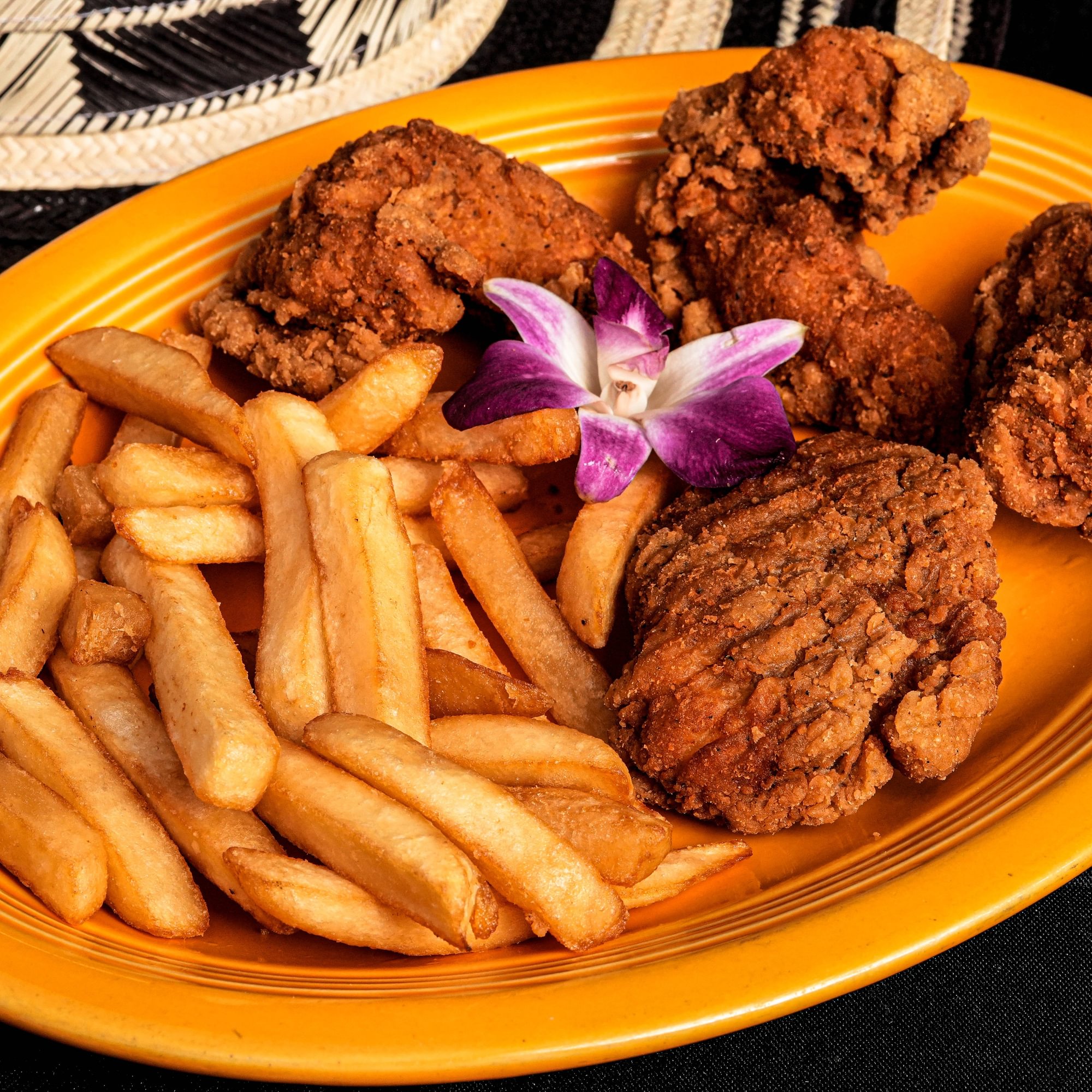 Kids Chicken Fingers