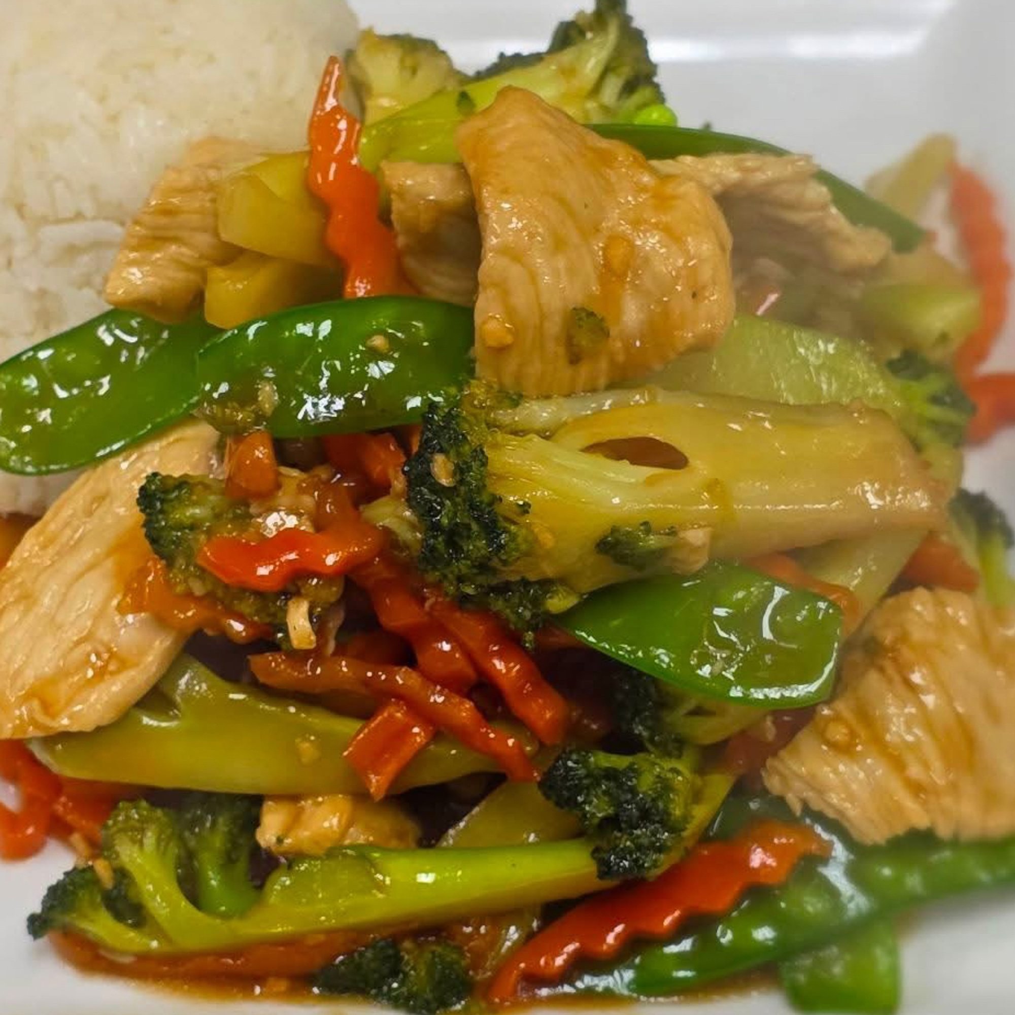 # 25: Pad Broccoli