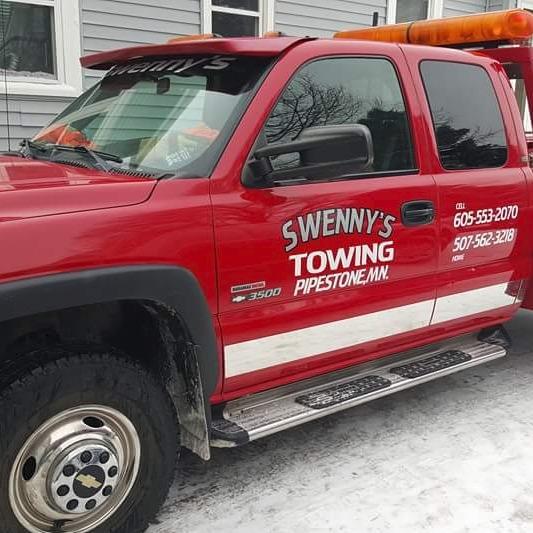 Swennys Towing