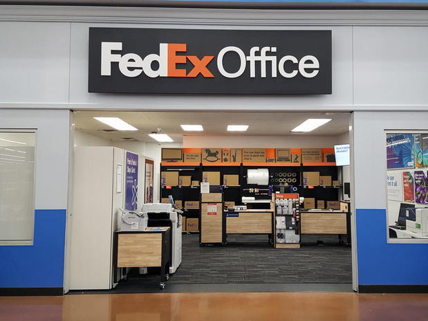 Images FedEx Office Print & Ship Center (Inside Walmart)