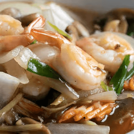 Ginger Stir Fry Lunch