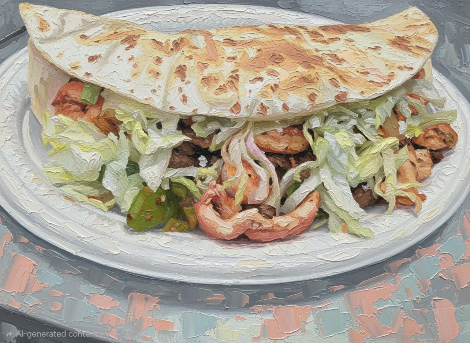 Armored Tacos & Grill