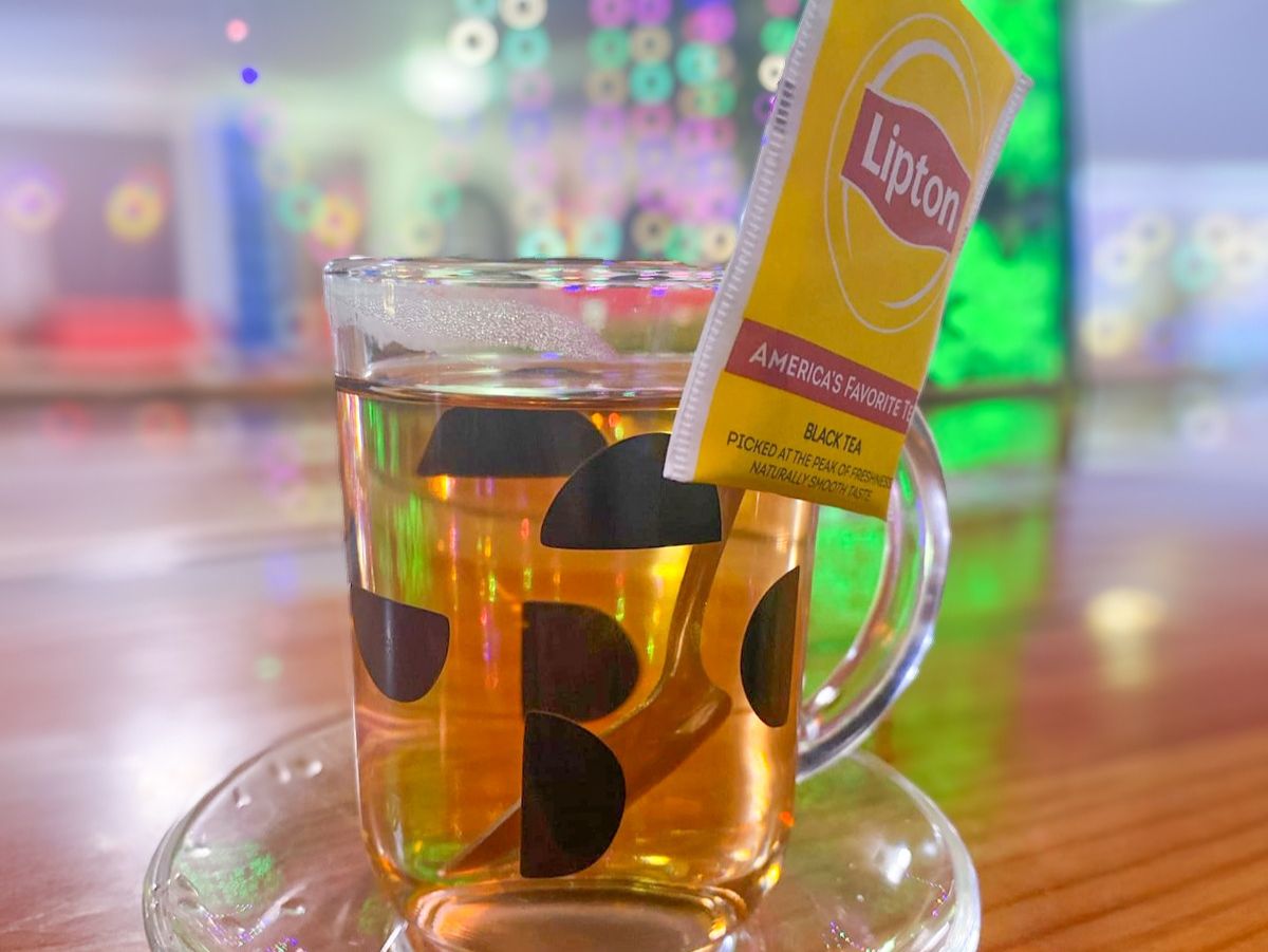 Black Tea