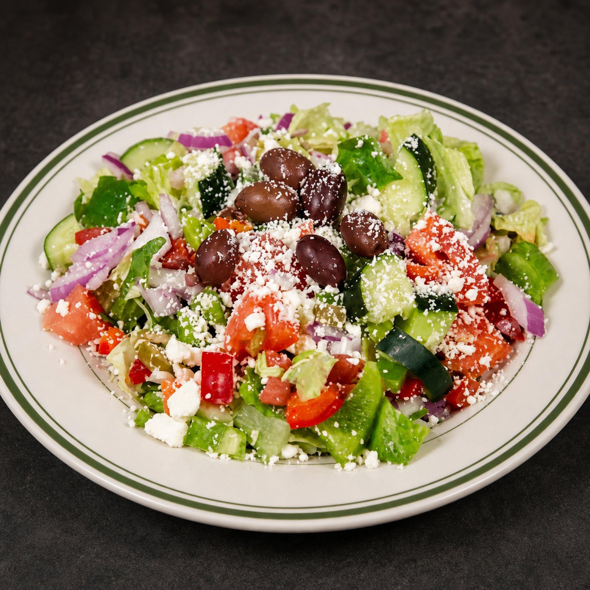 Greek Salad - Large