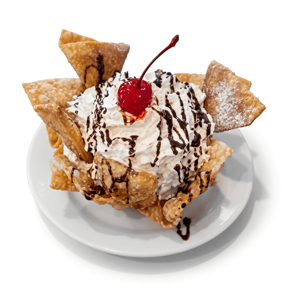 Fried Ice Cream