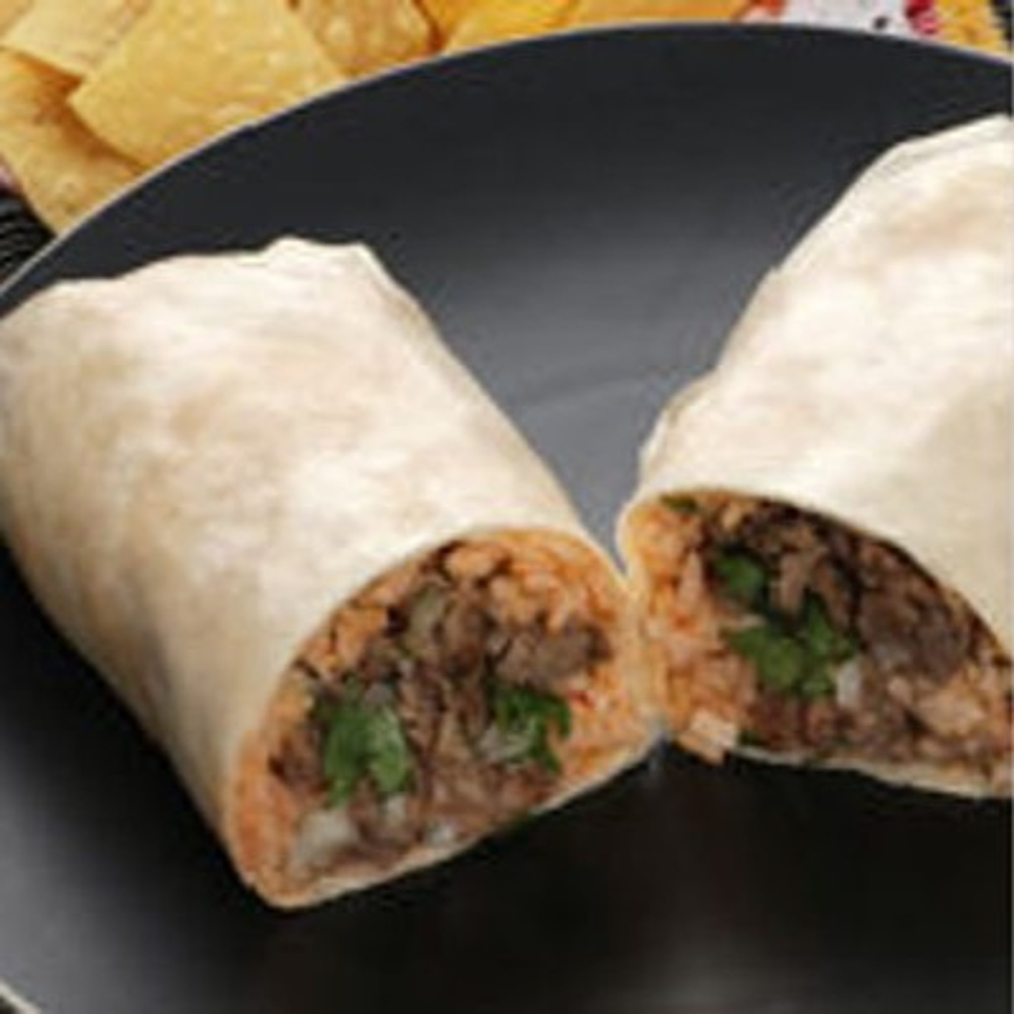 Regular Burrito