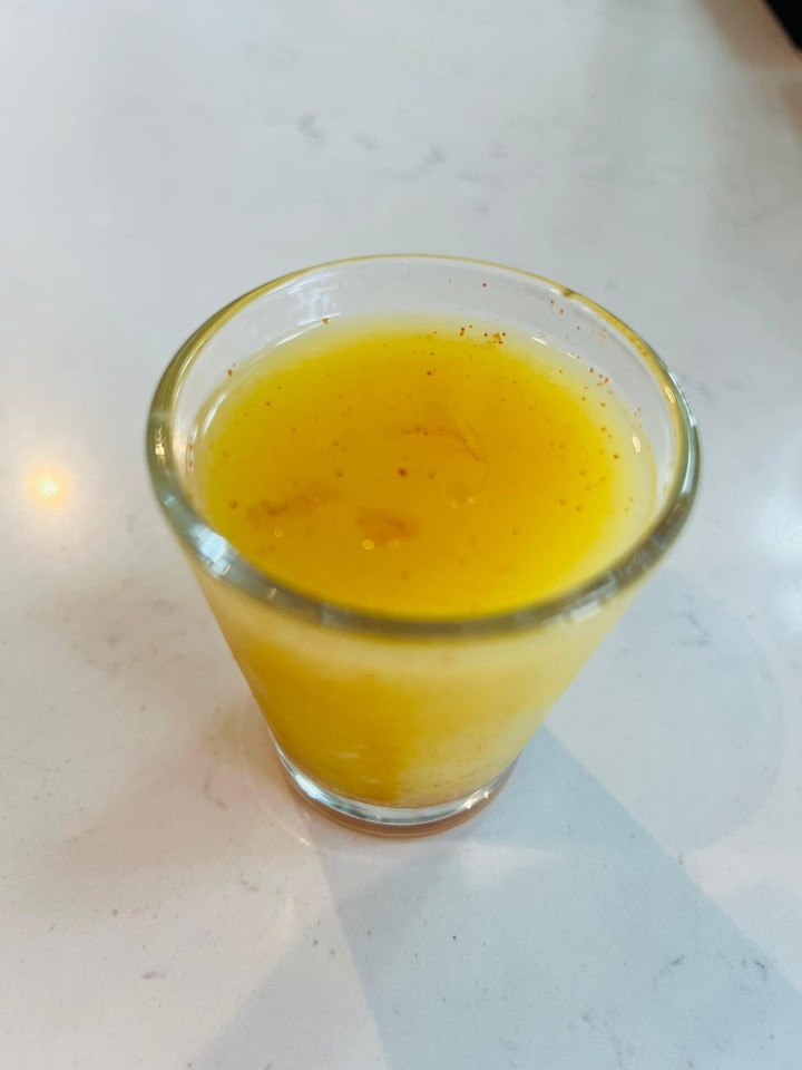 Cold Shot