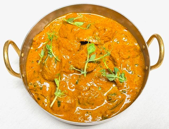 Madras Chicken