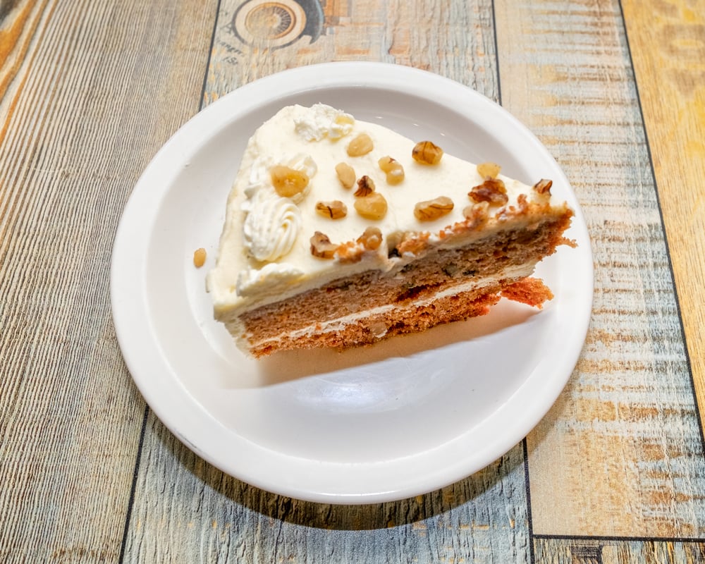 Carrot Cake