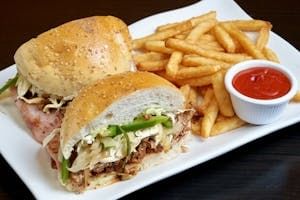 Cubana (A Delicious Combination) Poblana