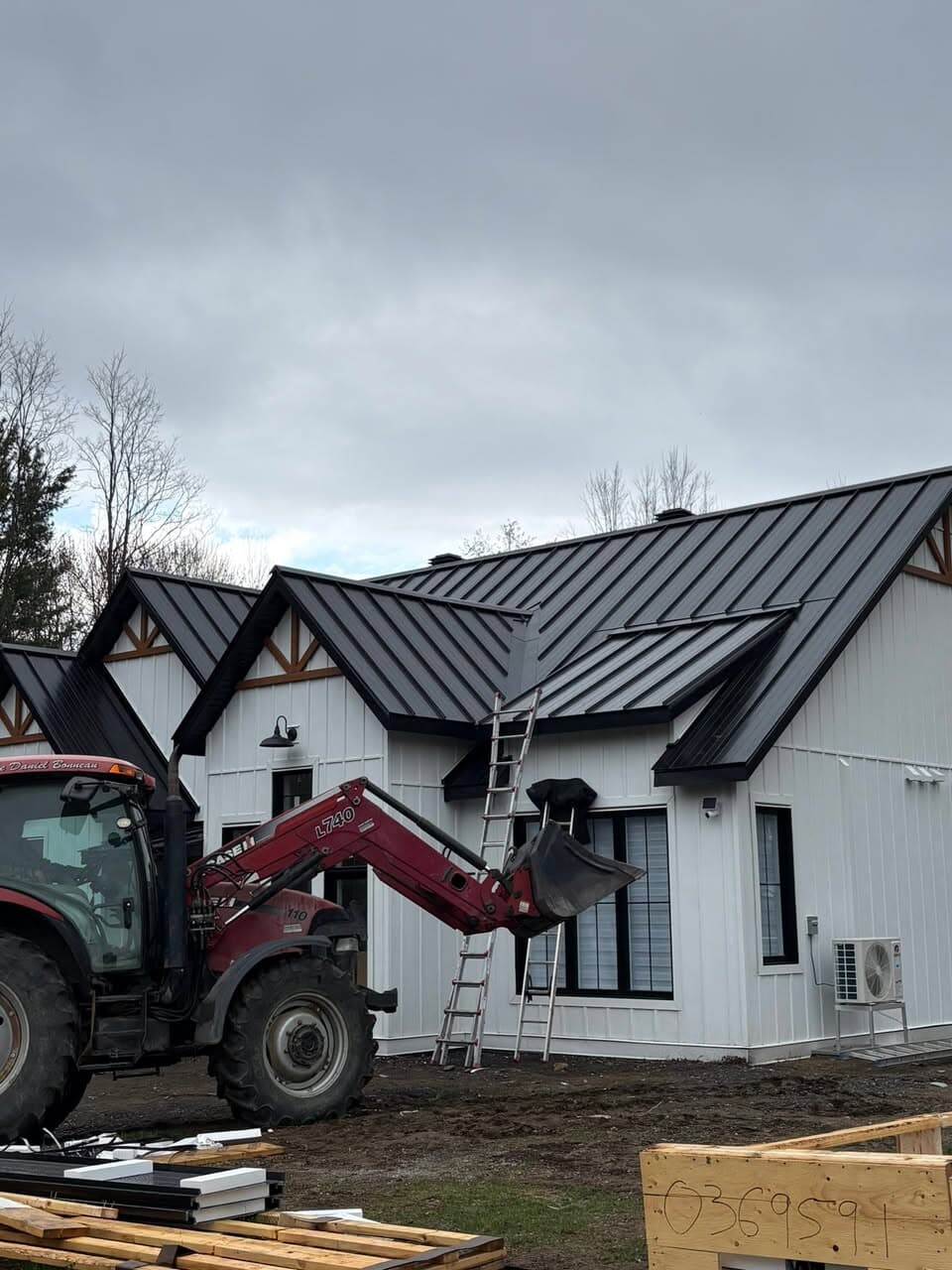 Les Entreprises OSR Collister Inc - Couvreurs Toitures Chambly